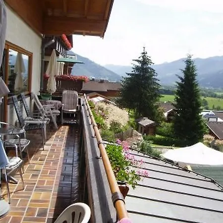 Apartahotel Haus Stefin