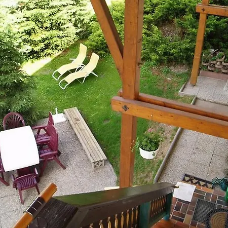 Apartahotel Haus Stefin