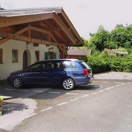 Apartahotel Haus Stefin *