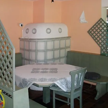Haus Stefin Apartahotel *