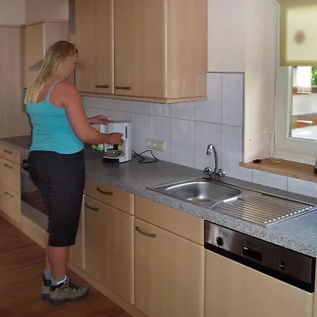 Apartahotel Haus Stefin *
