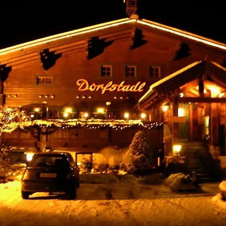 Apartahotel Haus Stefin *