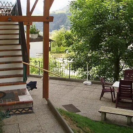 Haus Stefin Apartahotel