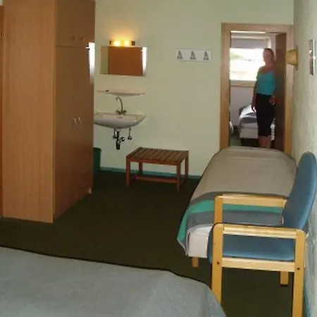 Haus Stefin Lejlighedshotel *