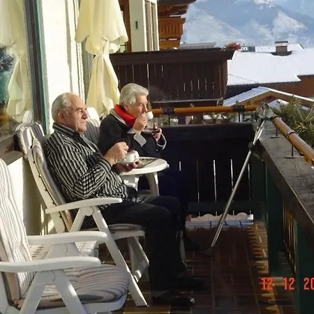 Haus Stefin Apartahotel