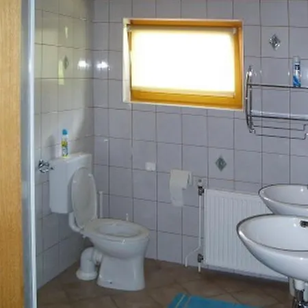 Haus Stefin Apartahotel *