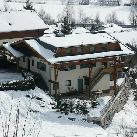 Lejlighedshotel Haus Stefin