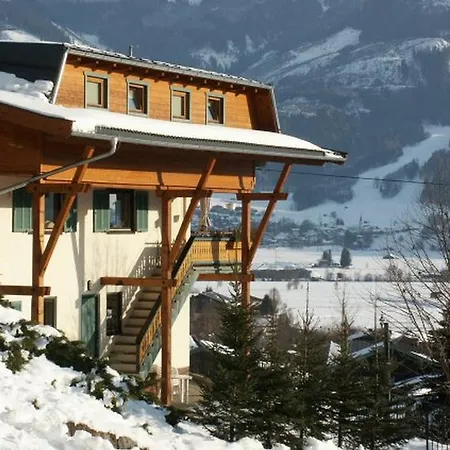 Apartahotel Haus Stefin *