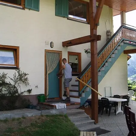 Lejlighedshotel Haus Stefin